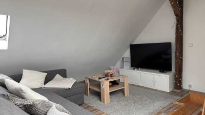 4-Zimmer Wohnung für WG/WG-Neugründung