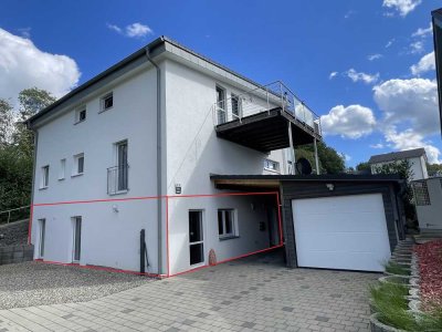 Neuwertige 3-Zimmer-Eigentumswohnung in Sigmaringen