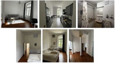 Wohngemeinschaft-Exklusive 1-Zimmer-Wohnung mit luxuriöser Innenausstattung in Heidelberg