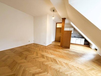 Stylische Garçonnière im Herzen des Grazer Univiertels