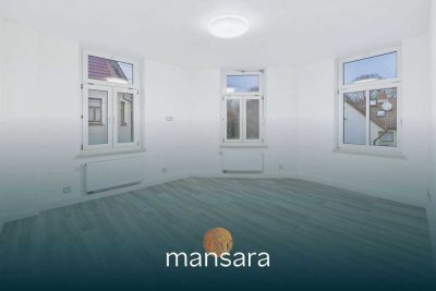 Erstbezug nach Sanierung – Moderne 3-Raumwohnung in Ottersleben!