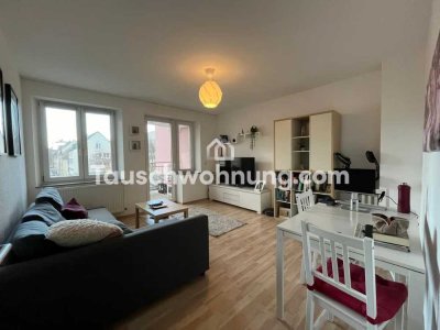 Tauschwohnung: Zentrale 2 Zimmer-Wohnung in Nippes