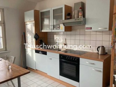 Tauschwohnung: Suchen mind. 2ZKB Wohnung