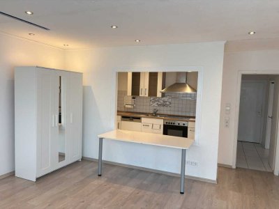 2-Zimmer-Wohnung mit Balkon in zentraler Lage