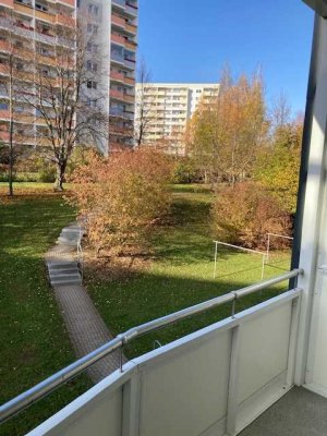 Drei Balkone und Eigentum und super Grundriss