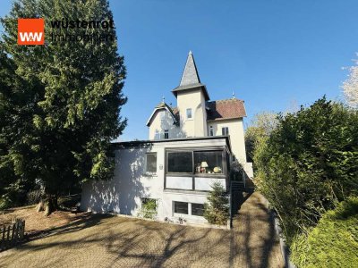 Seltene Gelegenheit: Mehrfamilienhaus im Altbaucharme