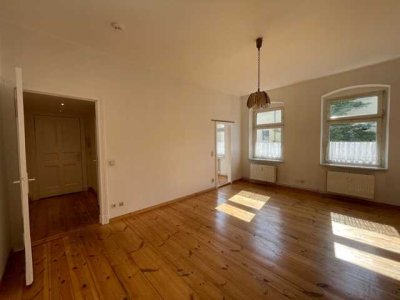 Attraktive Altbauwohnung in Berlin-Oberschöneweide nahe der Spree