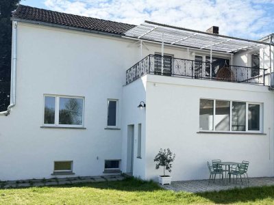 Schönes modernisiertes Einfamilienhaus in Guben