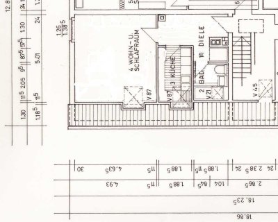 Single-Wohnung, Leverkusen-Quettingen