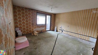 Großzügige 2-Zimmerwohnung mit Loggia
