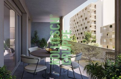 AvantGardens | Eigentumswohnung mit Weitblick in Klagenfurt am Wörthersee