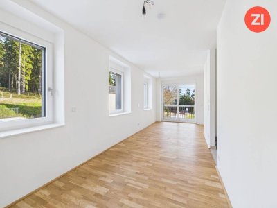 *Über der Nebelgrenze* 2 Zimmer Wohnung mit Blick ins Grüne