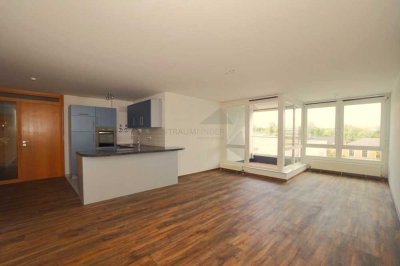Moderne 2-Raum-Wohnung - Einbauküche inklusive !!!