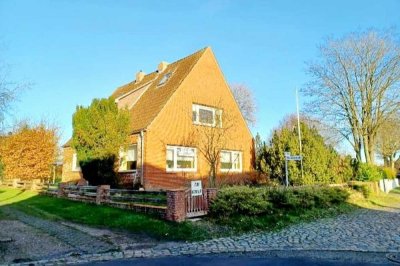 Haus in Rantrum bei Husum