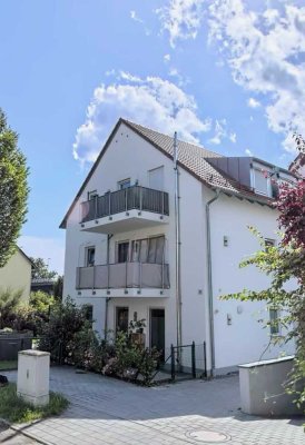 Moderne 3-Zimmer Wohnung zum Wohlfühlen
Guttensteinweg 2a, 93059 Regensburg