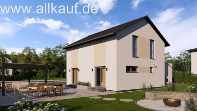 Ihr Traumhaus: Moderne Architektur trifft Familienfreundlichkeit