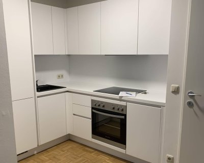 Zentrale, ruhig gelegene 1-Zimmer-Mietwohnung mit Terrasse - 8010 Graz