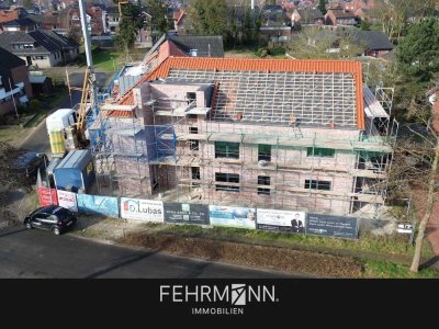 Neubau-Erdgeschosswohnung in Haren (Ems) zur Miete