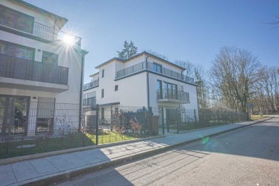 Exklusives Penthouse mit traumhafter Dachterrasse – Ihr privater Rückzugsort über München