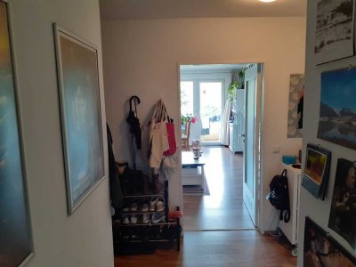2 Zimmer Wohnung Landau Malerviertel 1. OG