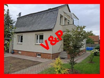 Bezugsfähiges EFH in MD-Nahe Neustädter See!