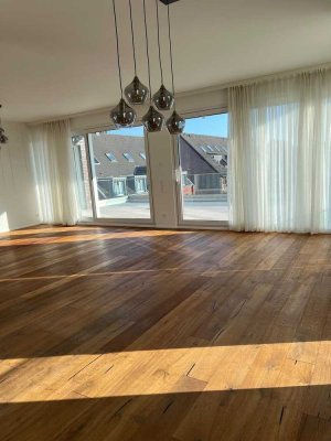 Luxuriöses 4-Zimmer Penthouse mit Dachterrasse in Meerbusch