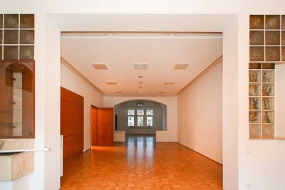 Großzügige und repräsentative Stadtvilla zu vermieten!