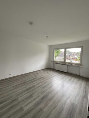 Familienwohnung mit Balkon in Osterfeld..