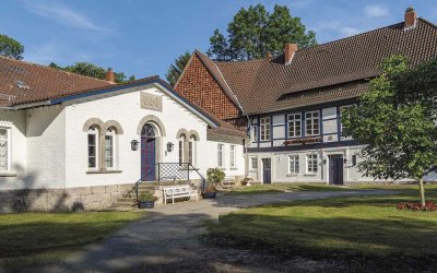 Geräumige 5-Zimmer Wohnung in Königslutter am Elm