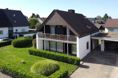 Freistehendes & gepflegtes Einfamilienhaus mit Potenzial - für den Käufer provisionsfrei