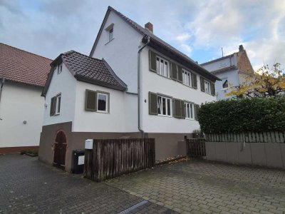 Charmantes Fachwerkhaus