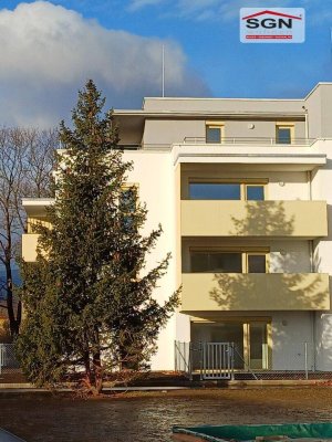 STAFFELMIETE letzte 2-Zimmerwohnung mit Balkon und Tiefgarage