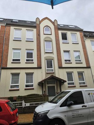 Schöne kleine 2-Zimmer-Wohnung