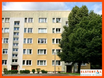 Komplett sanierte Wohnung in grüner, ruhiger Umgebung! Küche und Bad mit Fenster!