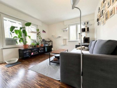 Traumwohnung mit zwei Balkonen – perfekt für Eigennutzer und Kapitalanleger