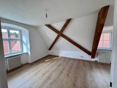 Traumhafte 6-Zimmer Dachgeschosswohnung in Dinkelsbühl