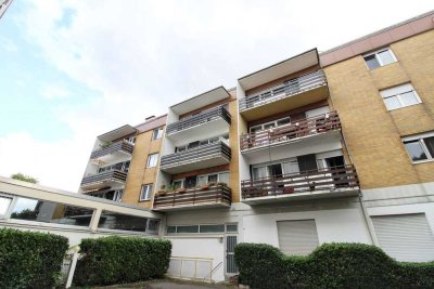 Attraktive zwei Zimmer Wohnung als Ihre perfekte Kapitalanlage