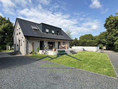 Modernisiertes Wohnhaus mit Einliegerwohnung – stilvoll, energieeffizient, familienfreundlich