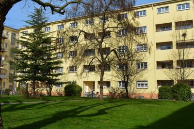 Charmante 1,5-Zimmer Wohnung in Mannheim Neckarstadt-Ost / Wohlgelegen