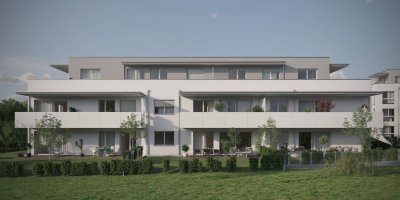 Genießen 3-Raum Gartenwohnung! - Sattledt, Hauptstraße - sonnige Lage im Zentrum - Neubau - direkt vom Bauträger!