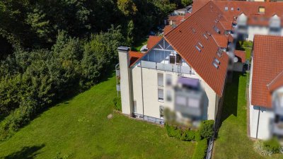 ***sofort beziehbare 3-Zi.-Wohnung in Rastatt-Niederbühl***