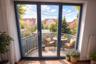 Elegantes Studio mit Wohlfühlfaktor als Kapitalanlage