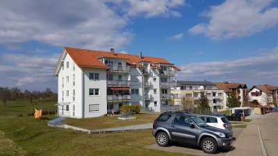 Helle 1,5-Zimmer Wohnung im 1. OG mit Balkon in Emmingen-Liptingen