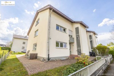 Kapitalanlage in Faurndau!
3 Zi. DG-Wohnung mit EBK und Garage  Neuvermietung ab 01.01.2026 möglich