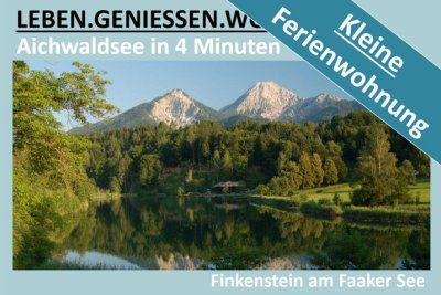 KLEINE FERIENWOHNUNG NÄHE AICHWALDSEE
