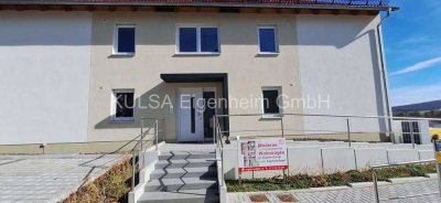 Moderne Wohnung mit eigenem kleinen Garten, in Eisenach! Neubau, Erstbezug!