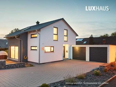LUXHAUS lässt keine Wünsche offen - ruhiges und beschauliches Wohnen in Düren-Niederau