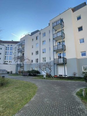 frei werdendes Appartment mit Balkon zum Verkauf