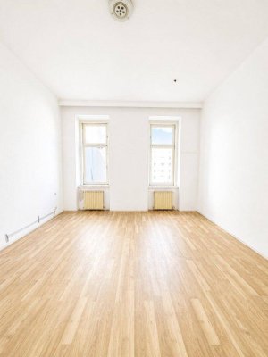 Stilvoller Altbau in aufstrebender Lage der Brigittenau