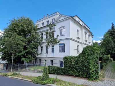 großzügige 3-Zimmerwohnung in ruhiger, sonniger Ost/Süd/West-Lage von Dresden-Plauen zu verkaufen!
